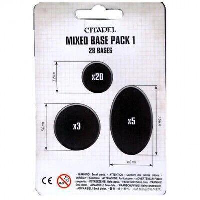 CITADEL MIXED BASE PACK 1