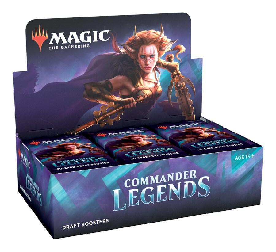 draft cards mtg Commander Legends