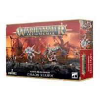 Slaves To Darkness: Chaos Spawn