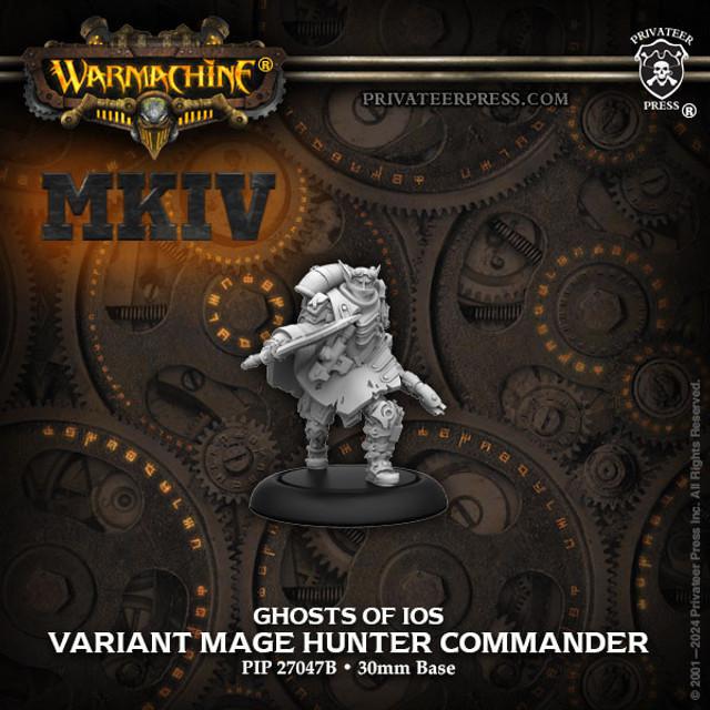 Dusk Ghosts of Ios Command Cadre