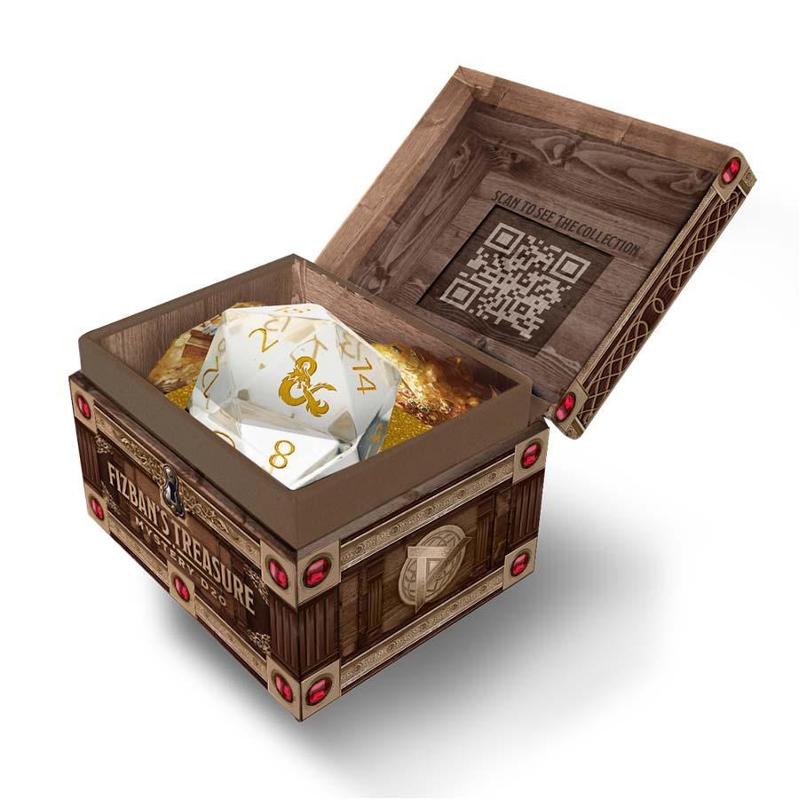 Fizban's Fortune Misfit Blind Mystery Box
