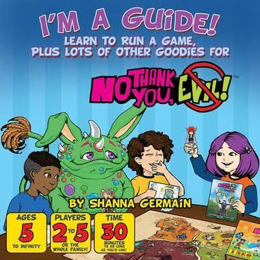 No Thank You Evil: I'm a Guide