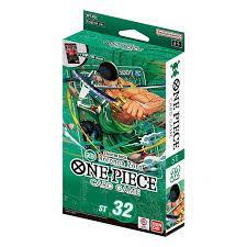One Piece Starter Deck ST31-ST35