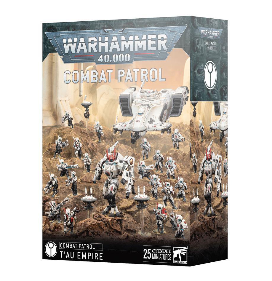 Combat Patrol: T'Au Empire (2024)