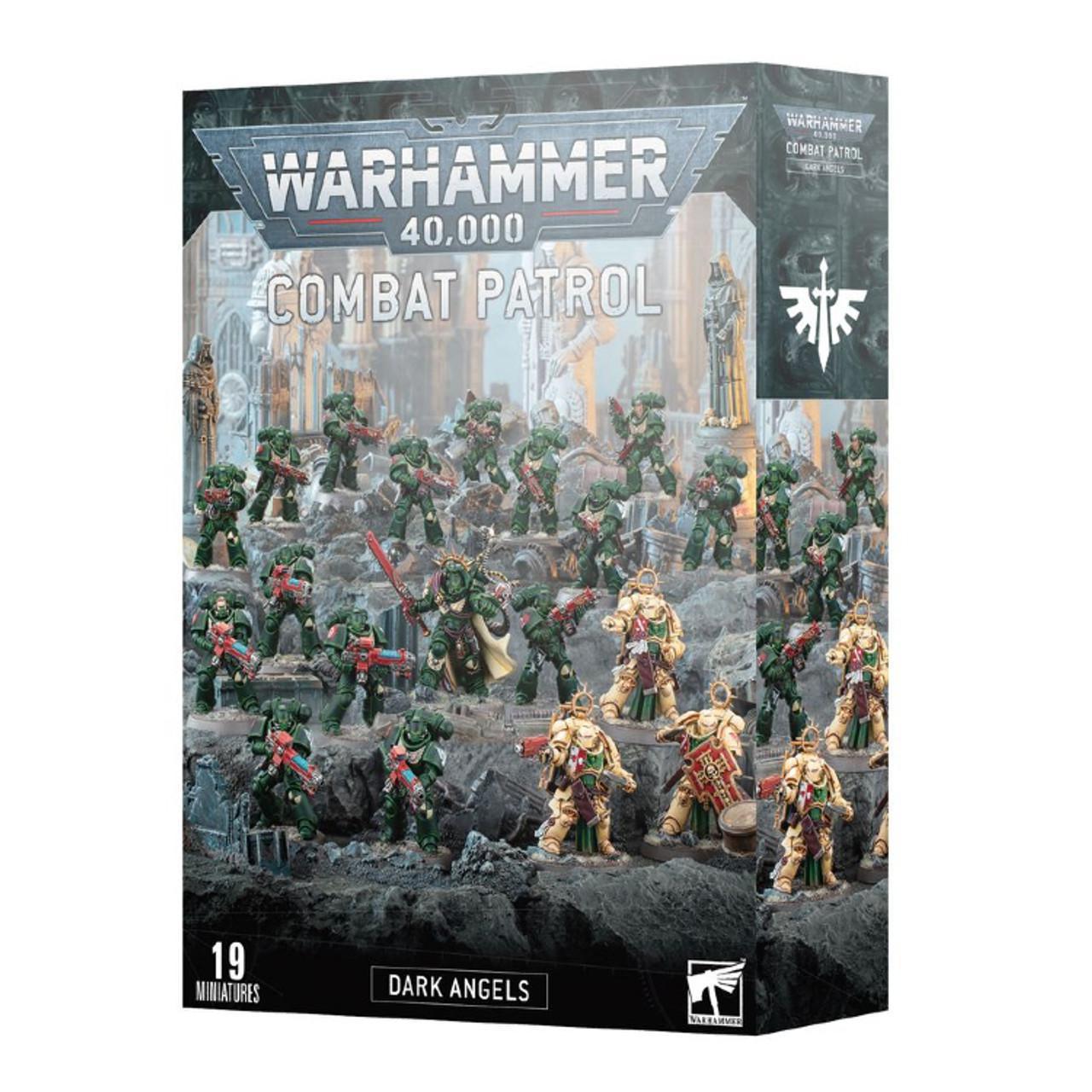 Combat Patrol: Dark Angels 10Th
