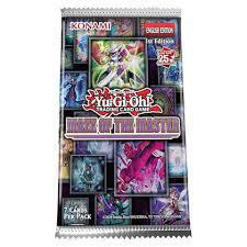 YGO Maze of the Master Booster Pack
