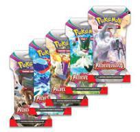 Paldea Evolved Booster Pack