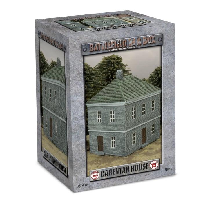 Carentan House