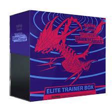 Darkness Ablaze Elite Trainer