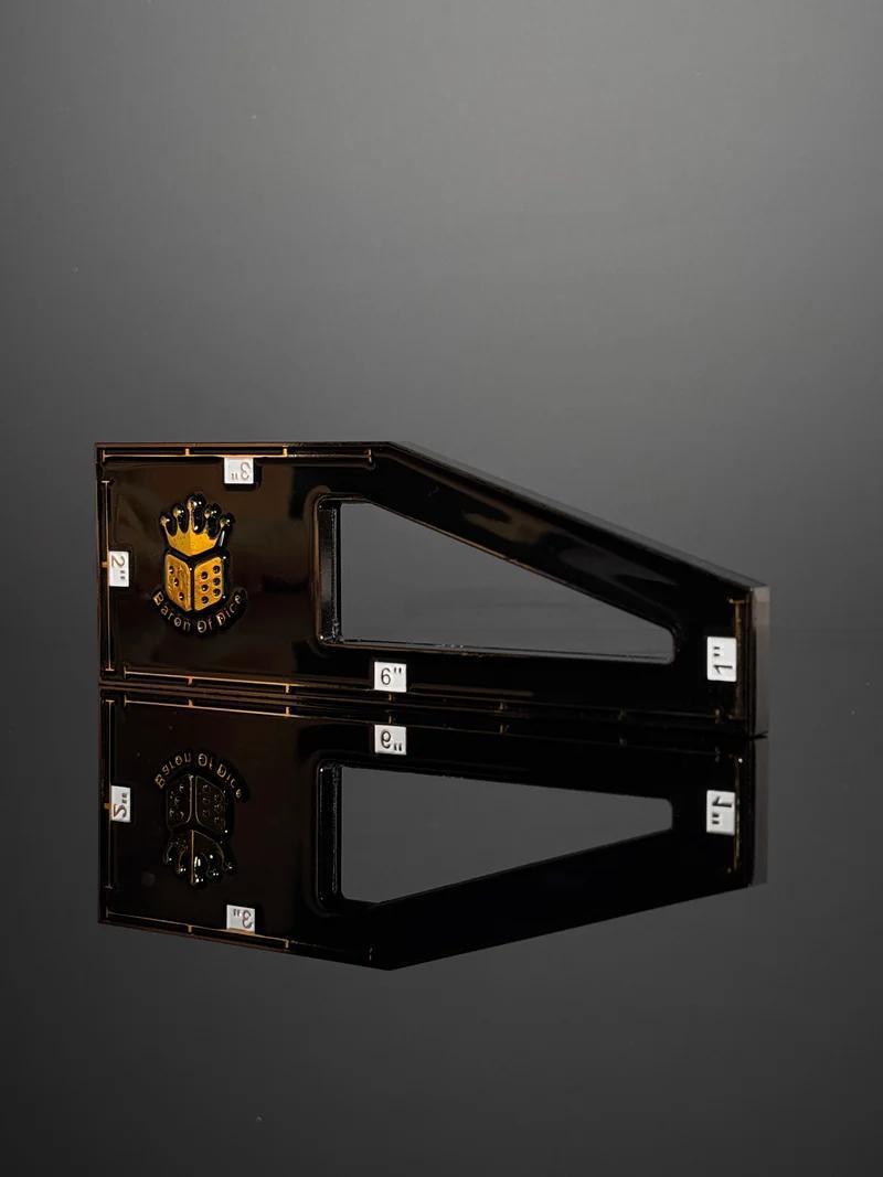 Metal Combat Gauge | Baron Coin™ Compatible