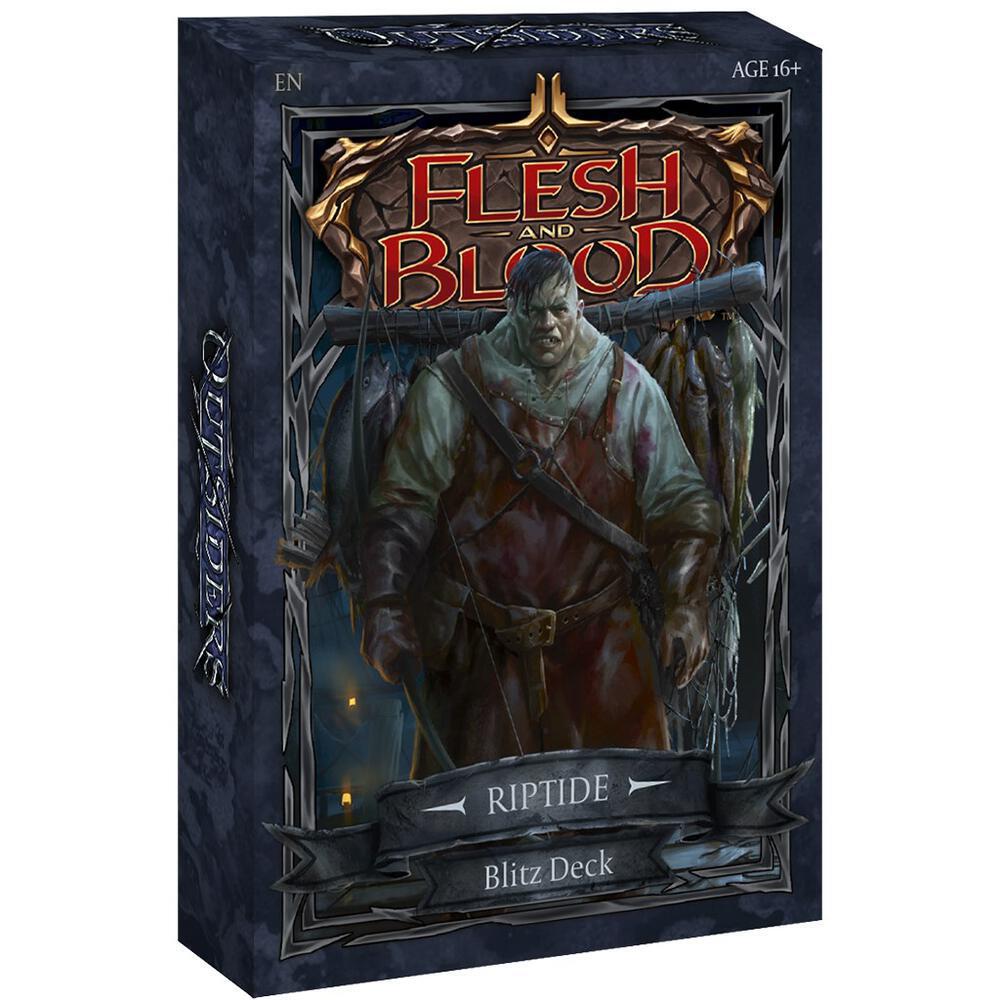 Outsiders Blitz Decks