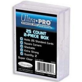 2-piece plastic box
