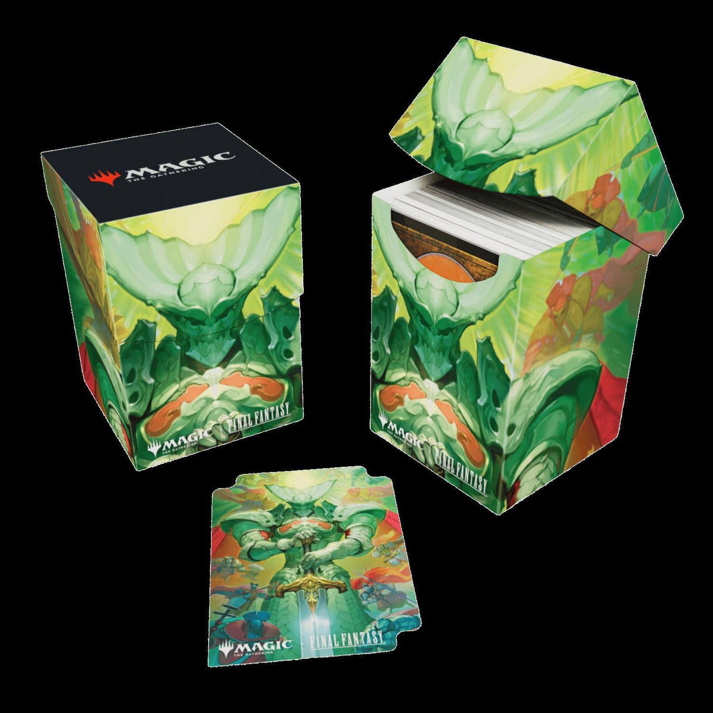 MTGFF Deck Boxes