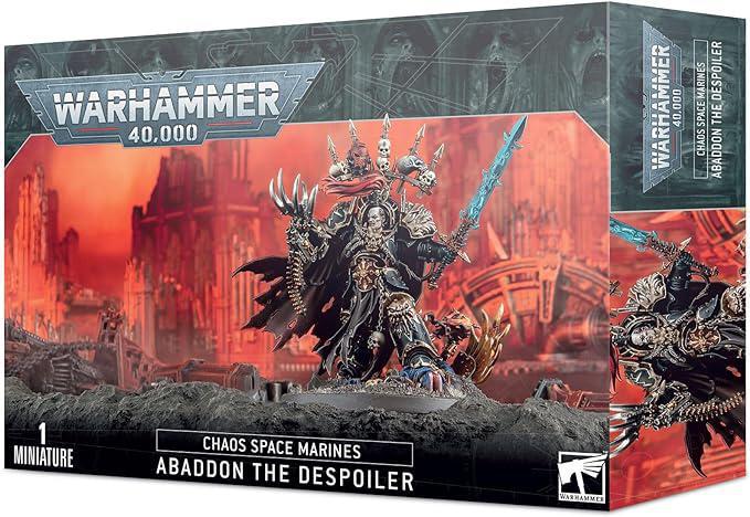 Abaddon The Despoiler