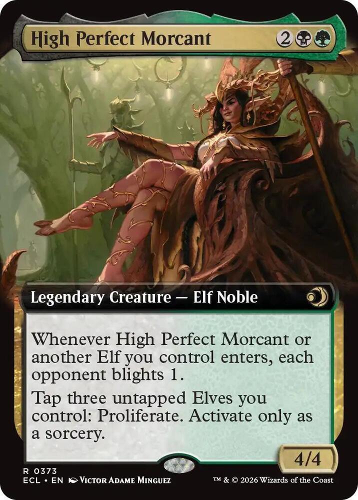 High Perfect Morcant