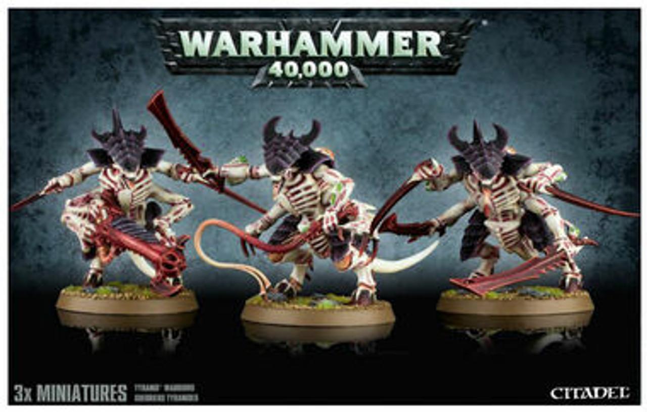 Tyranid Warriors