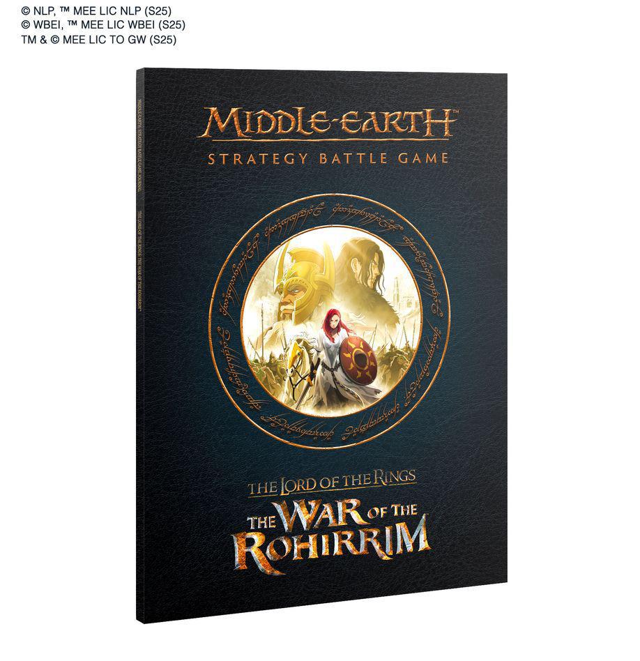 The Lord of the Rings: The War of the Rohirrim