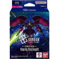 Gundam CG ST11-ST14