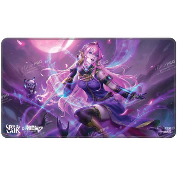Playmat: MTG Stitched- Hatsune Miku Retrospective-