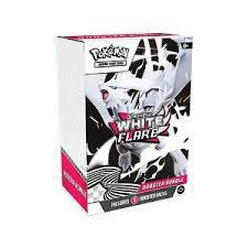 Black Bot White Flare Booster Bundles