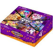 My Little Pony TCG: Nightmare Night- Display (20 packs)