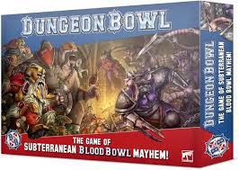 Blood Bowl: Dungeon Bowl