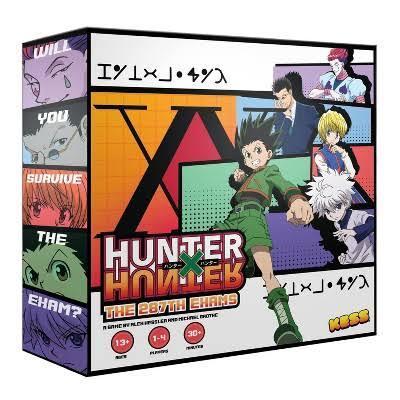 HUNTERxHUNTER: The 287th Hunter Exams