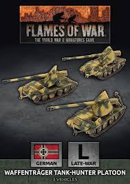 Waffenträger Tank-Hunter Platoon