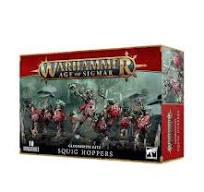 Gloomspite Gitz Squig Hoppers