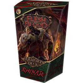 FAB Armory Deck Rhinar Preconstructed Deck