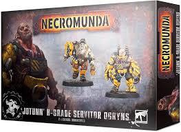 Jotunn H-Grade Servitor Ogryns