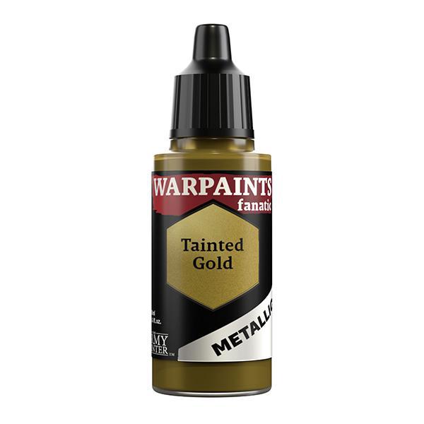 Warpaints Fanatic: Metallics