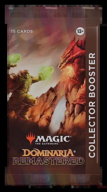 Dominaria Remastered Collector Pack Champion Card Collector Dominaria Remastered Collector Pack Champion Card Collector