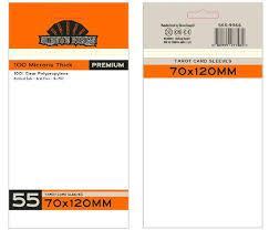 Sleeve king Premium Tarot Sleeves
