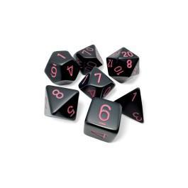 7 Die Opaque Chessex Dice Sets