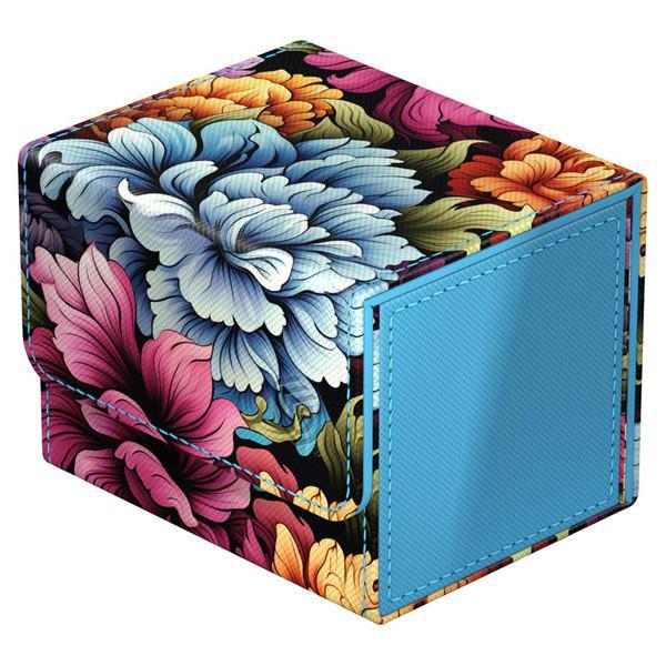 Sidewinder Floral Places Deck Box