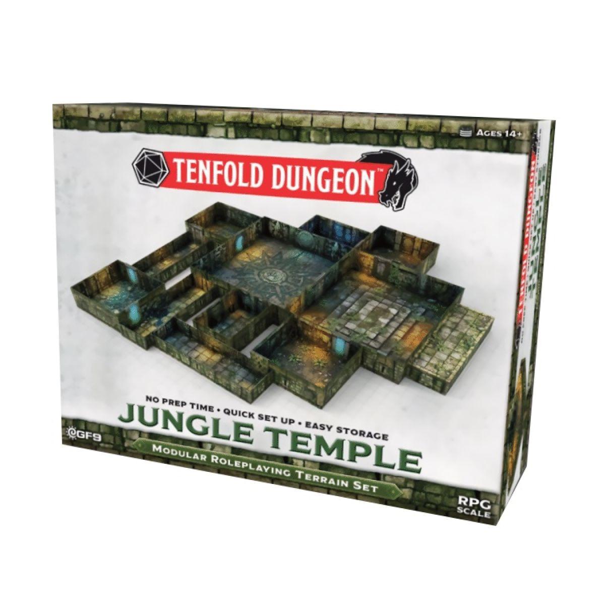 Tenfold Dungeon