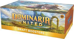 Dominaria United Draft Booster Box Champion Card Collector Dominaria United Draft Booster Box Champion Card Collector