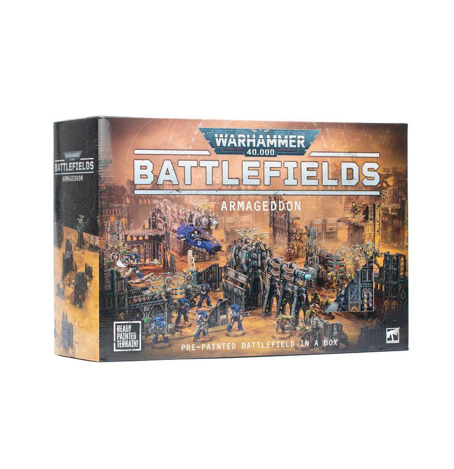 Battlefields: Armageddon – Pre Painted