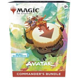 MTG Avatar The Last Airbender Commander's Bundle