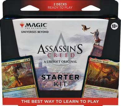 MTG ASSASSINS CREED STARTER KIT
