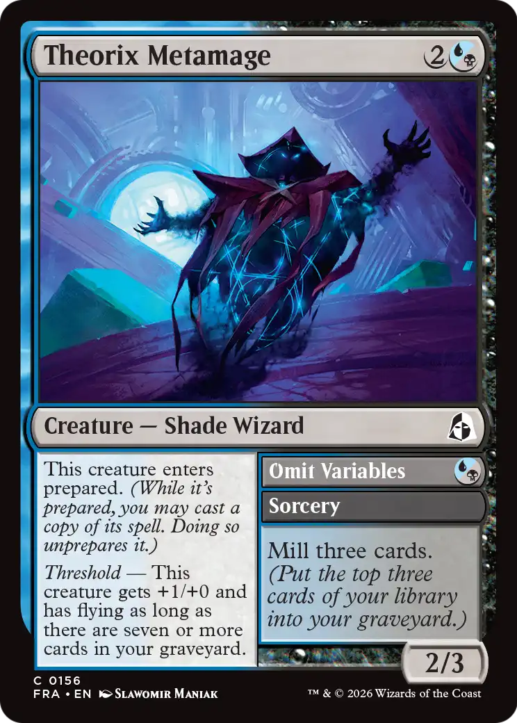 Theorix Metamage