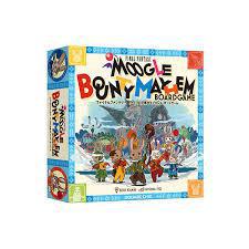 Moogle Bounty Mayhem Board Game
