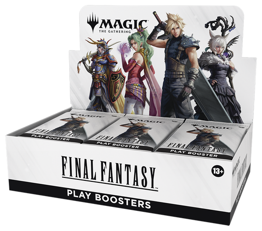 MTG Final Fantasy  Play Booster Box