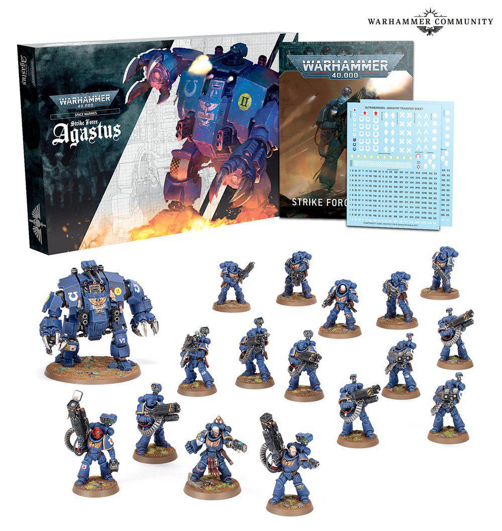 Strike Force Agastus Eng