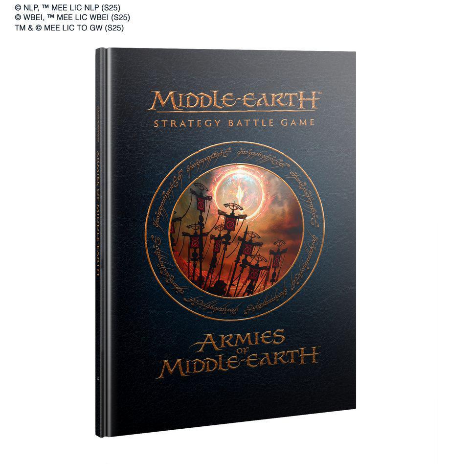 Armies Of Middle-Earth