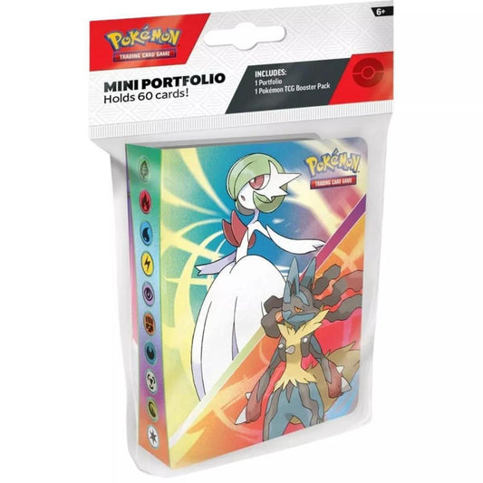 Pokemon TCG: Mini Portfolio (Q3 2025)