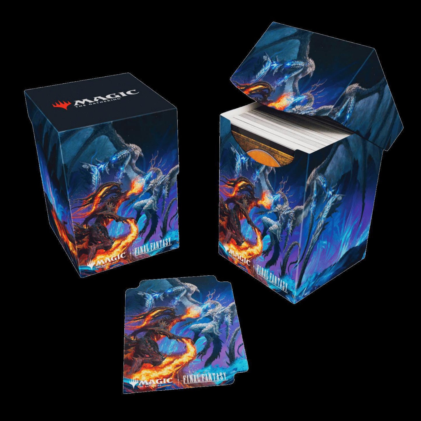 MTGFF Deck Boxes