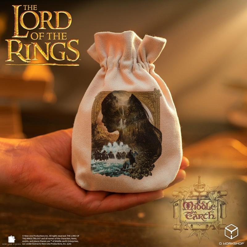 The Lord of the Rings: Arwen - Dice Pouch