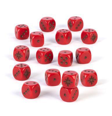 Grand Alliance Dice